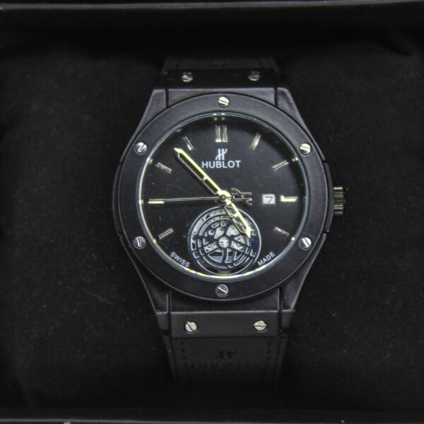 HUBLOT CLASSIC FUSION TOURBILLON