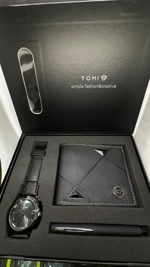 Tomi S8 Series gift set